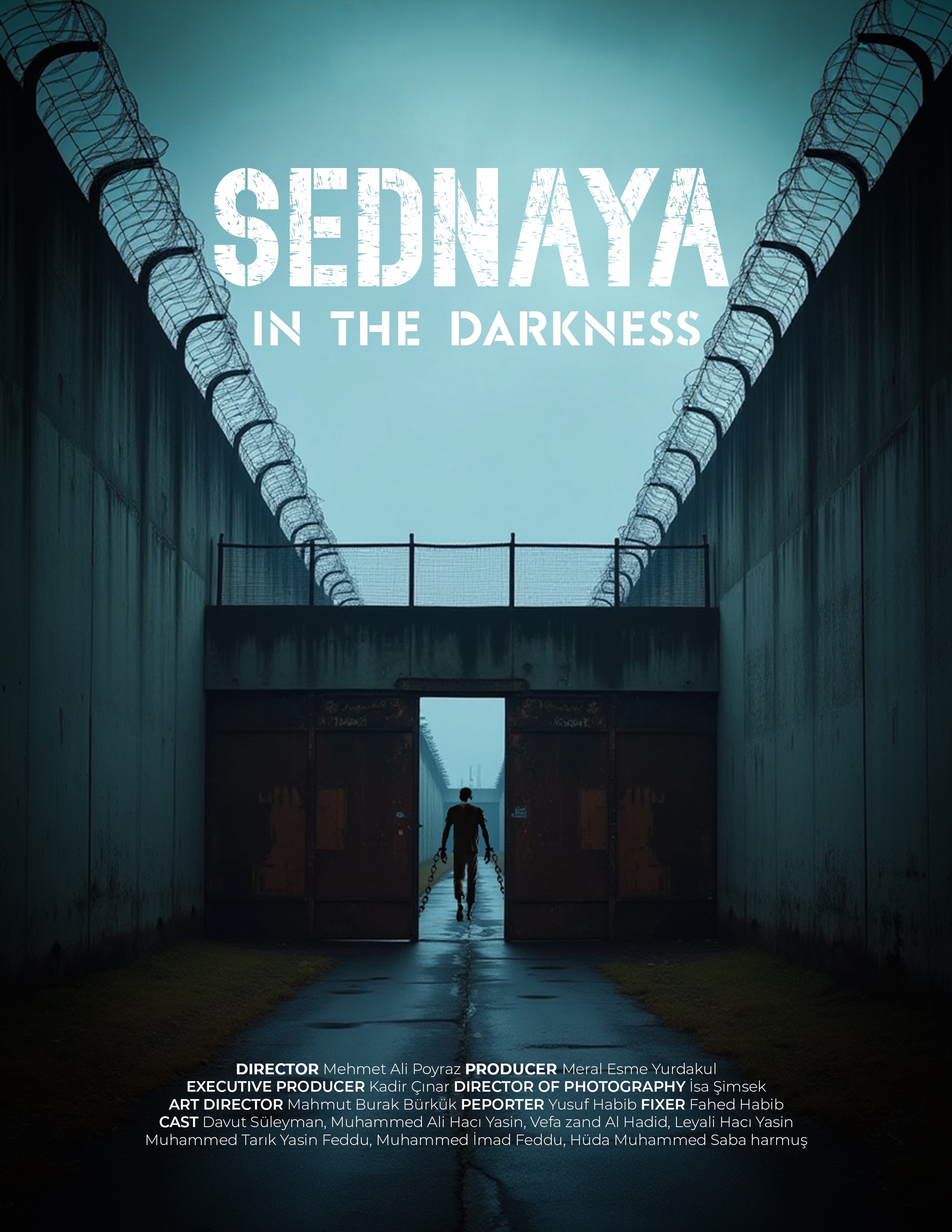 SEDNAYA POSTER ENG